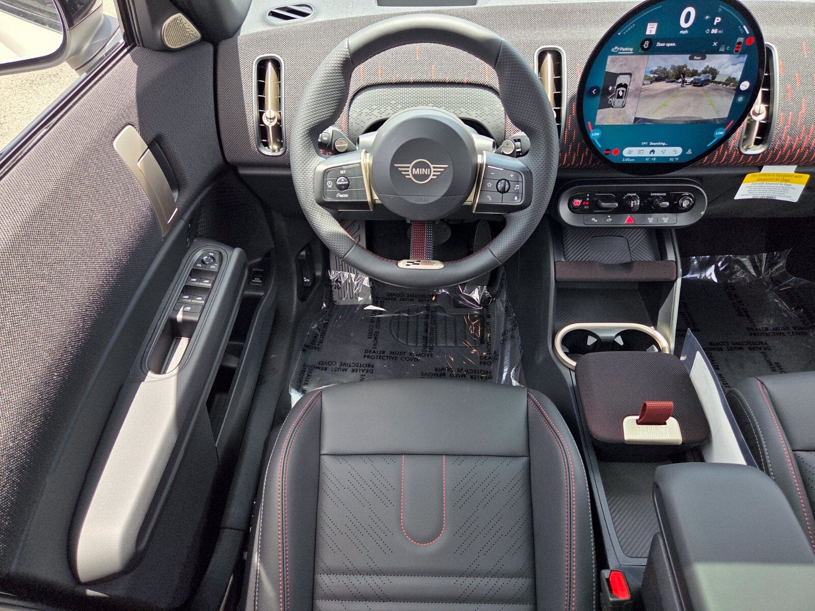 2027 MINI COUNTRYMAN ICONIC