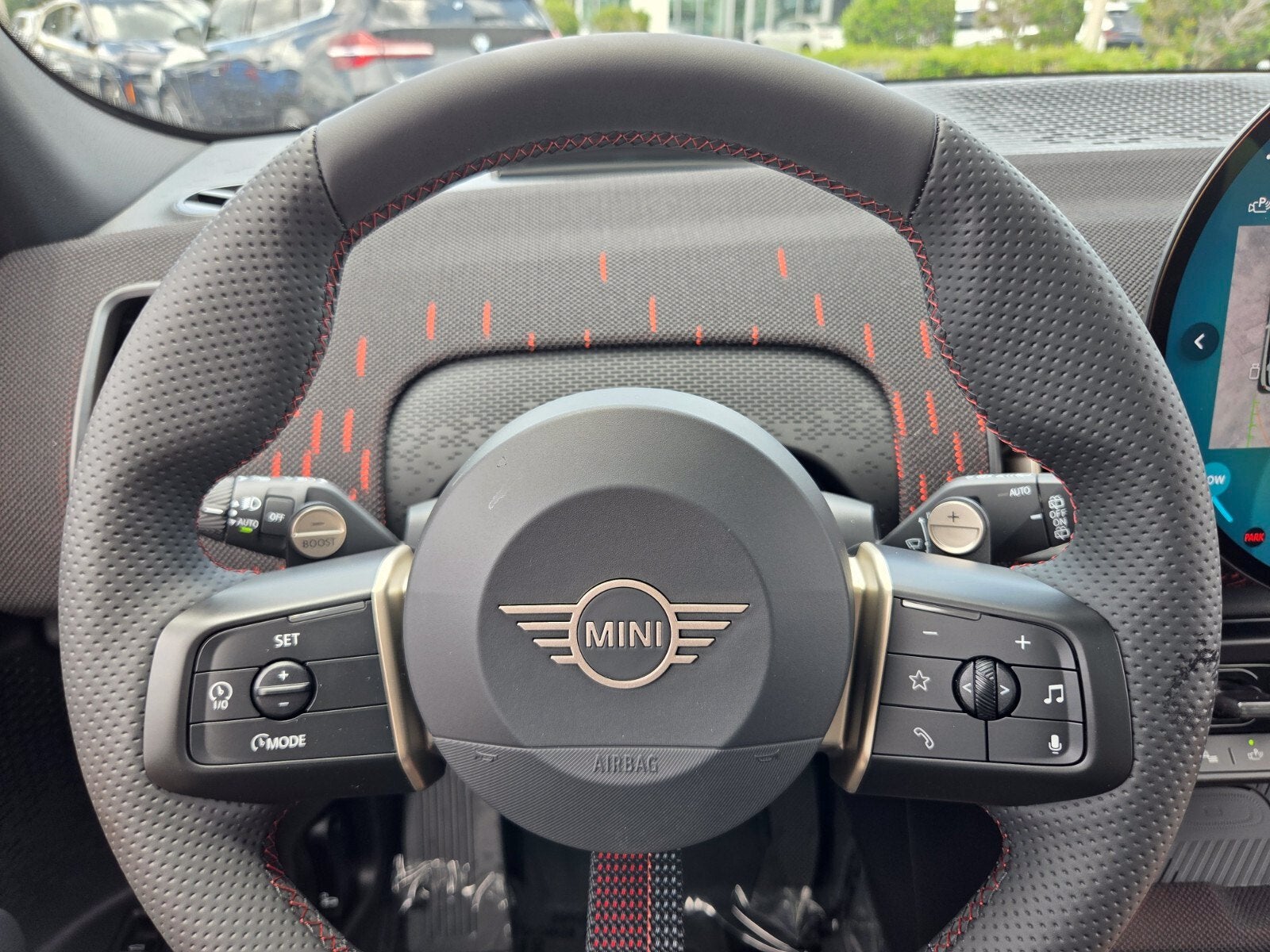 2027 MINI COUNTRYMAN ICONIC