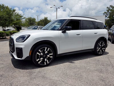 2027 MINI COUNTRYMAN ICONIC