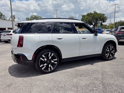 2027 MINI COUNTRYMAN ICONIC
