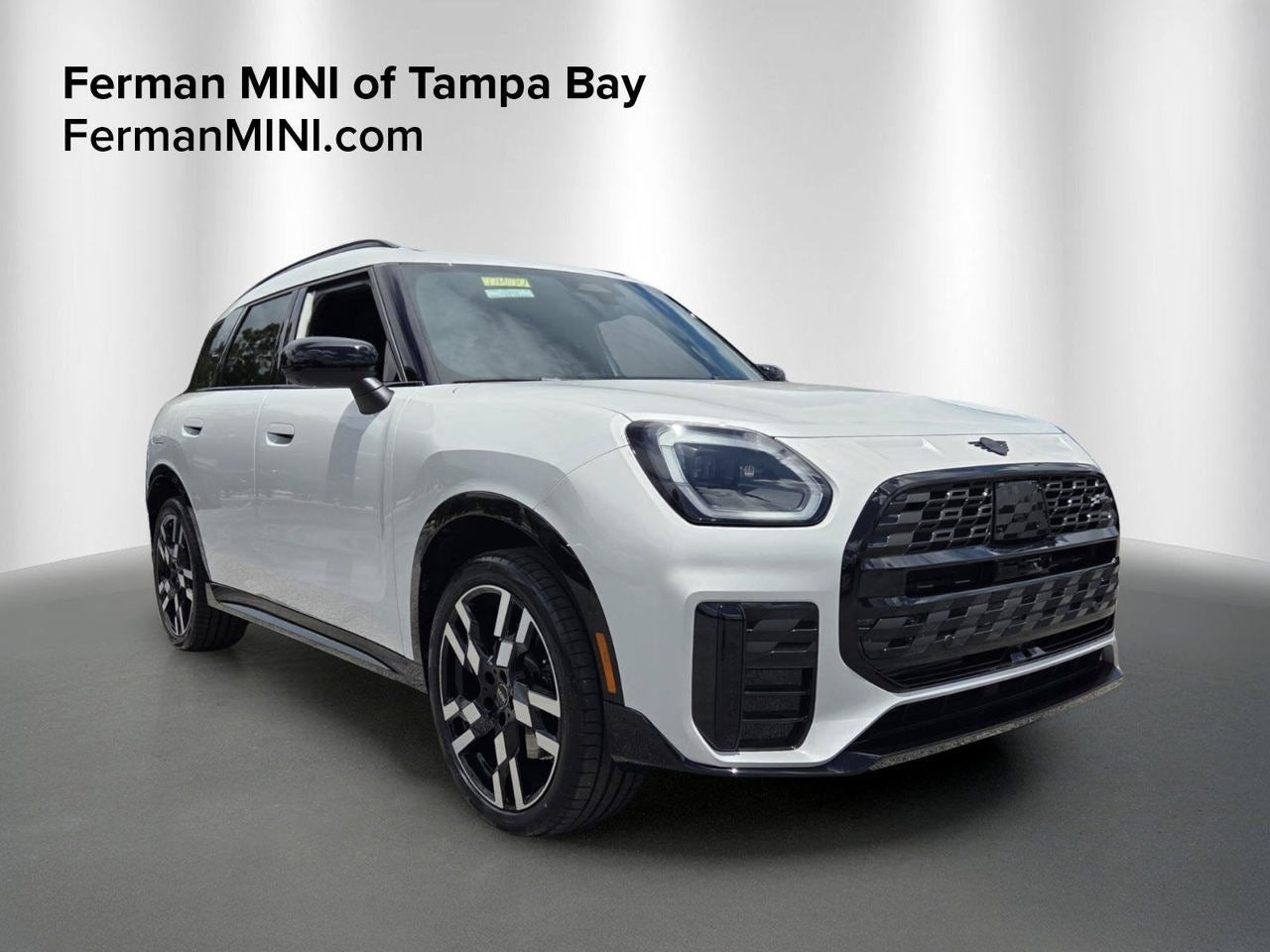 2027 MINI COUNTRYMAN ICONIC
