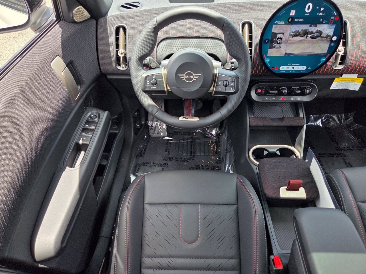 2027 MINI COUNTRYMAN ICONIC