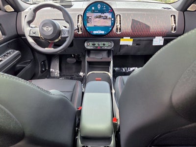 2027 MINI COUNTRYMAN ICONIC