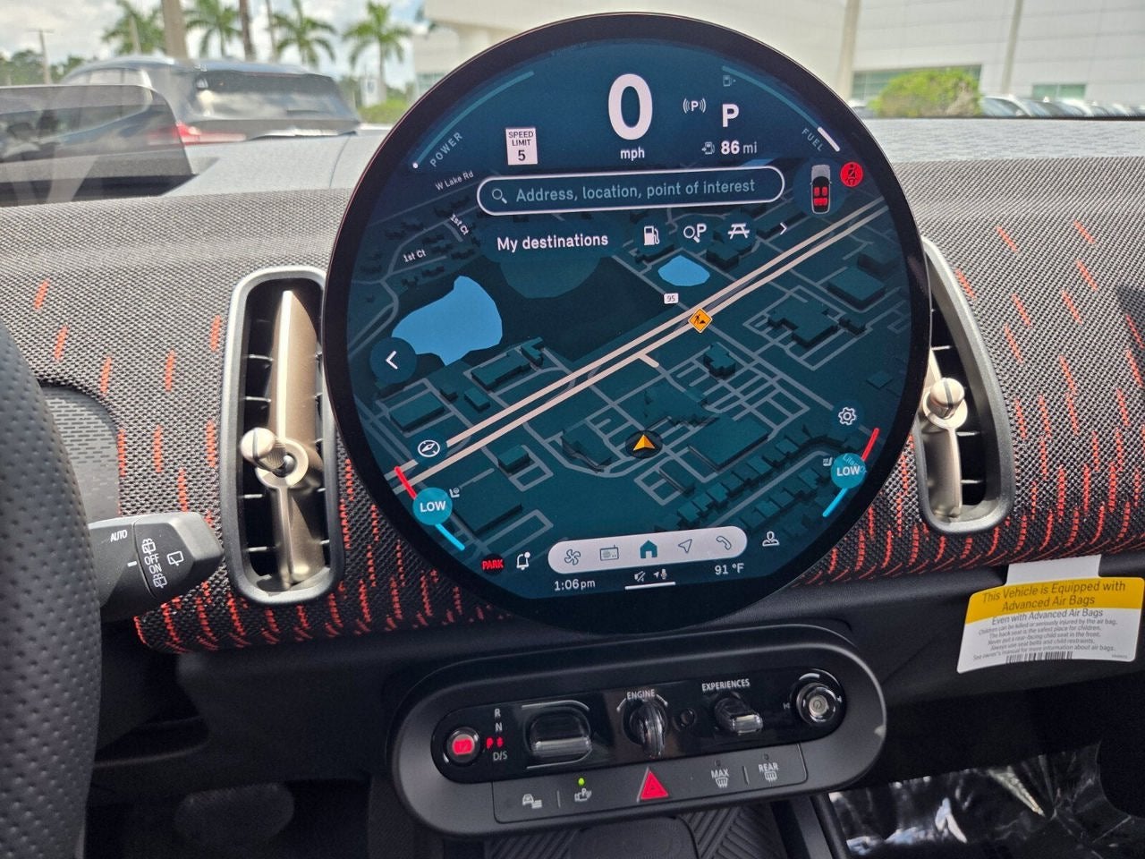 2027 MINI COUNTRYMAN ICONIC