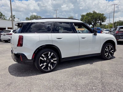 2027 MINI COUNTRYMAN ICONIC