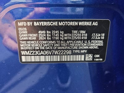 2027 MINI COUNTRYMAN Oxford Plus