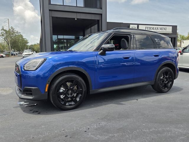 2027 MINI COUNTRYMAN Oxford Plus