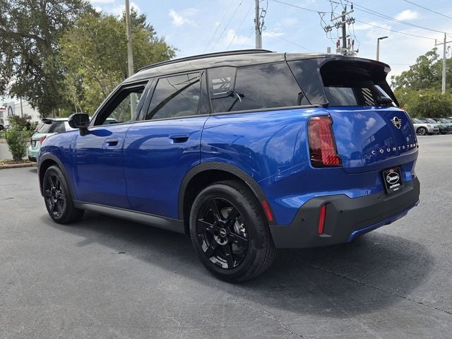 2027 MINI COUNTRYMAN Oxford Plus