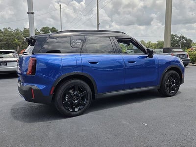 2027 MINI COUNTRYMAN Oxford Plus