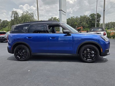 2027 MINI COUNTRYMAN Oxford Plus