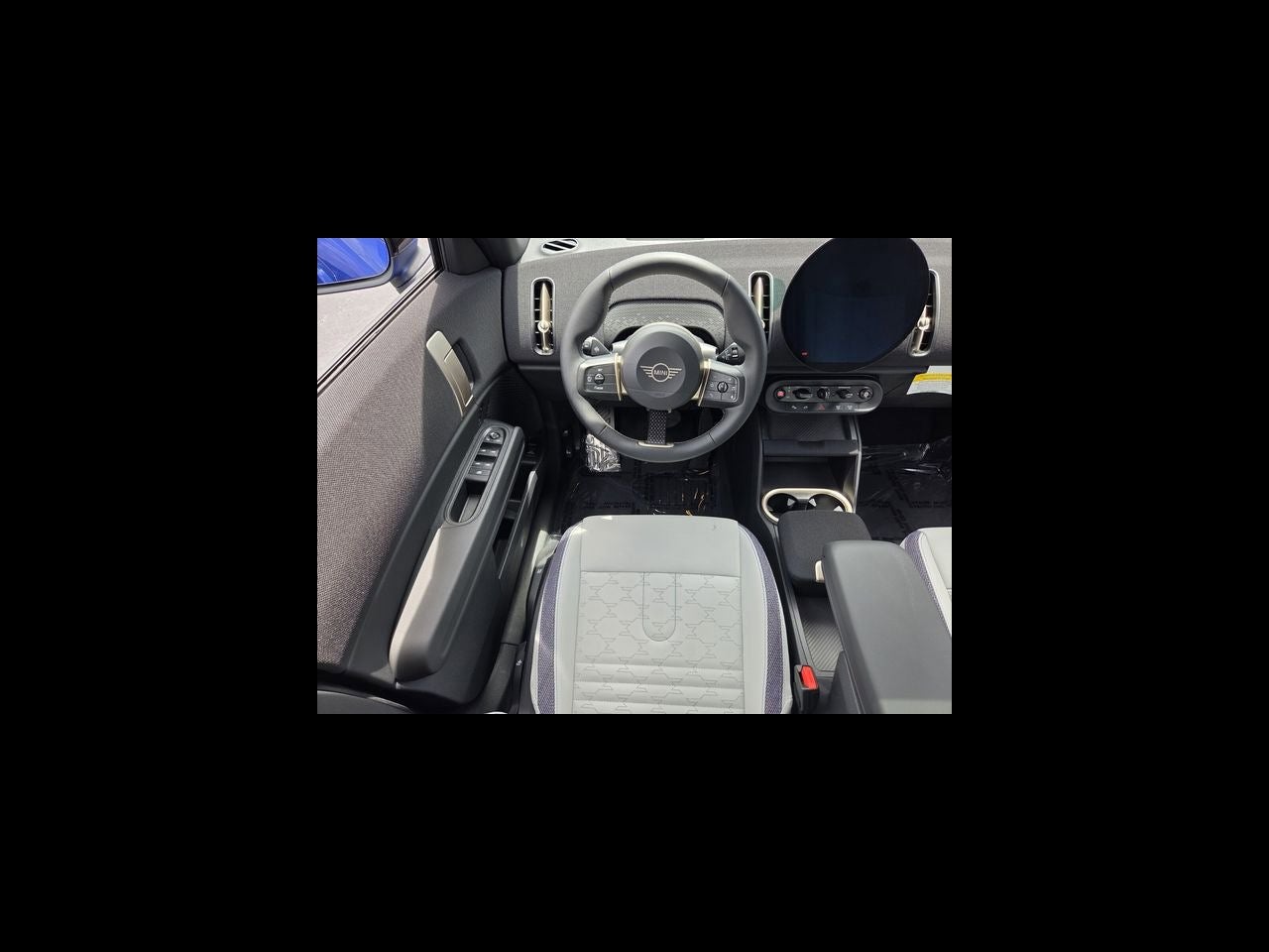 2027 MINI COUNTRYMAN Oxford Plus