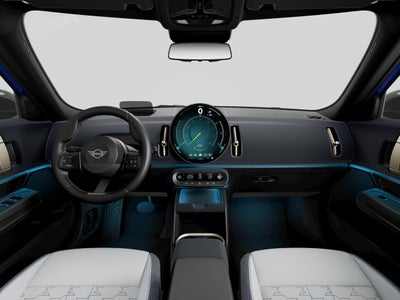 2027 MINI COUNTRYMAN S Oxford Edition