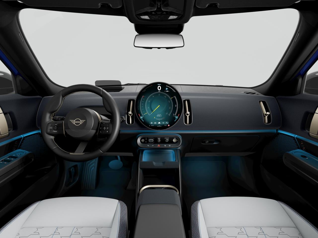 2027 MINI COUNTRYMAN S Oxford Edition