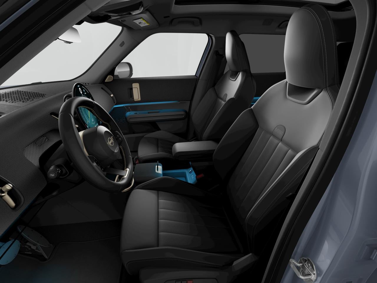 2027 MINI COUNTRYMAN ICONIC