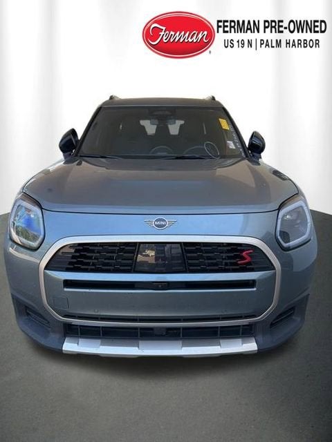 2025 MINI Countryman S