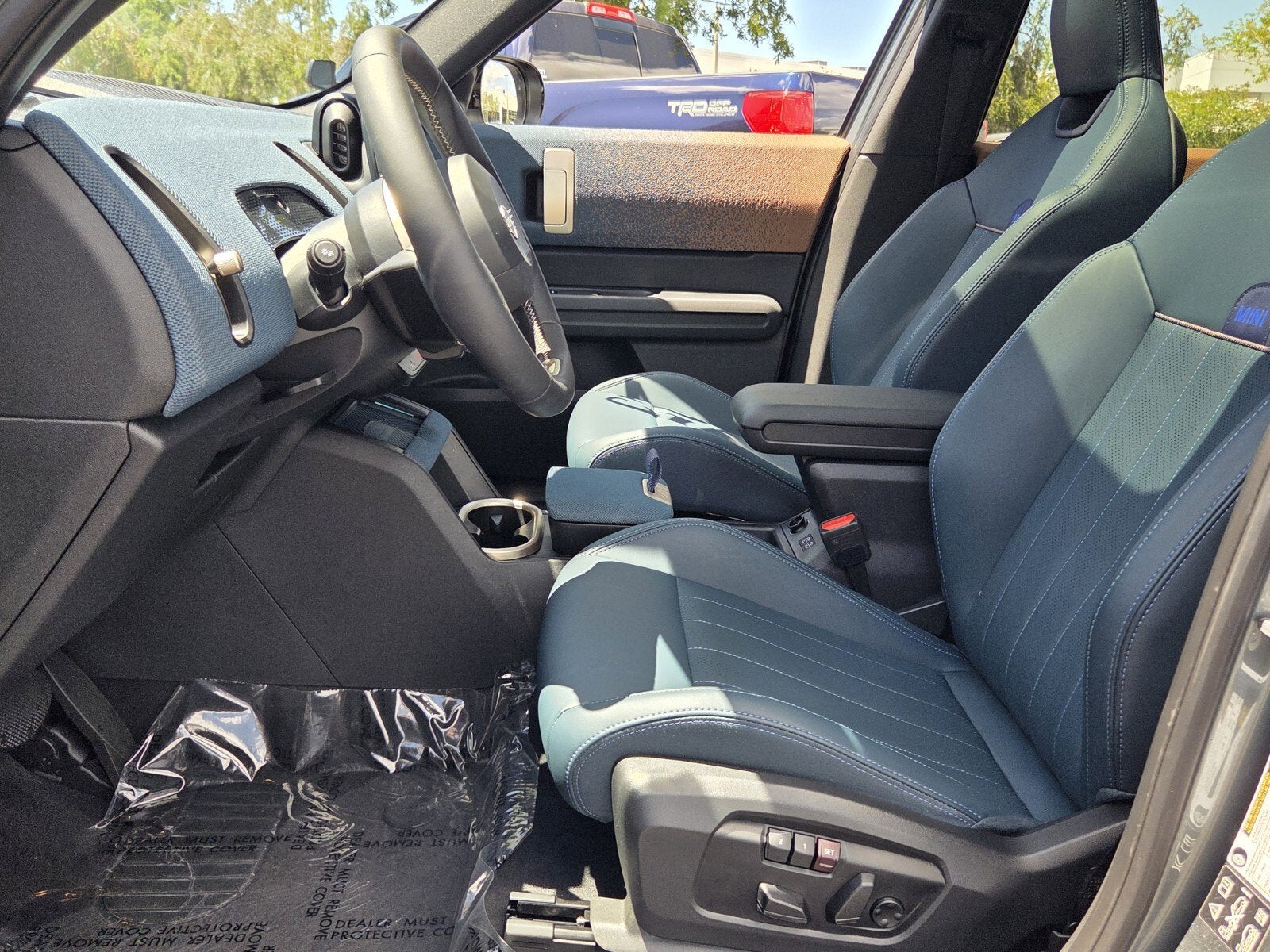 2025 MINI COUNTRYMAN S