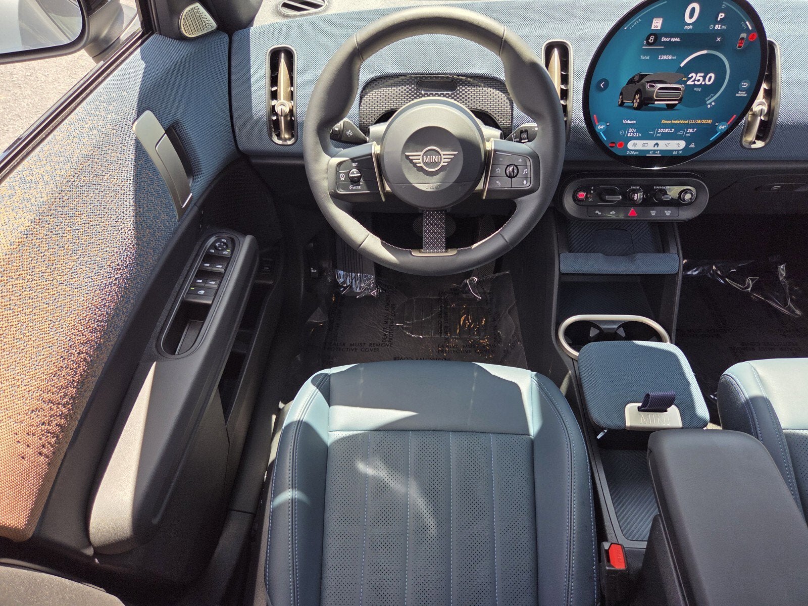 2025 MINI COUNTRYMAN S