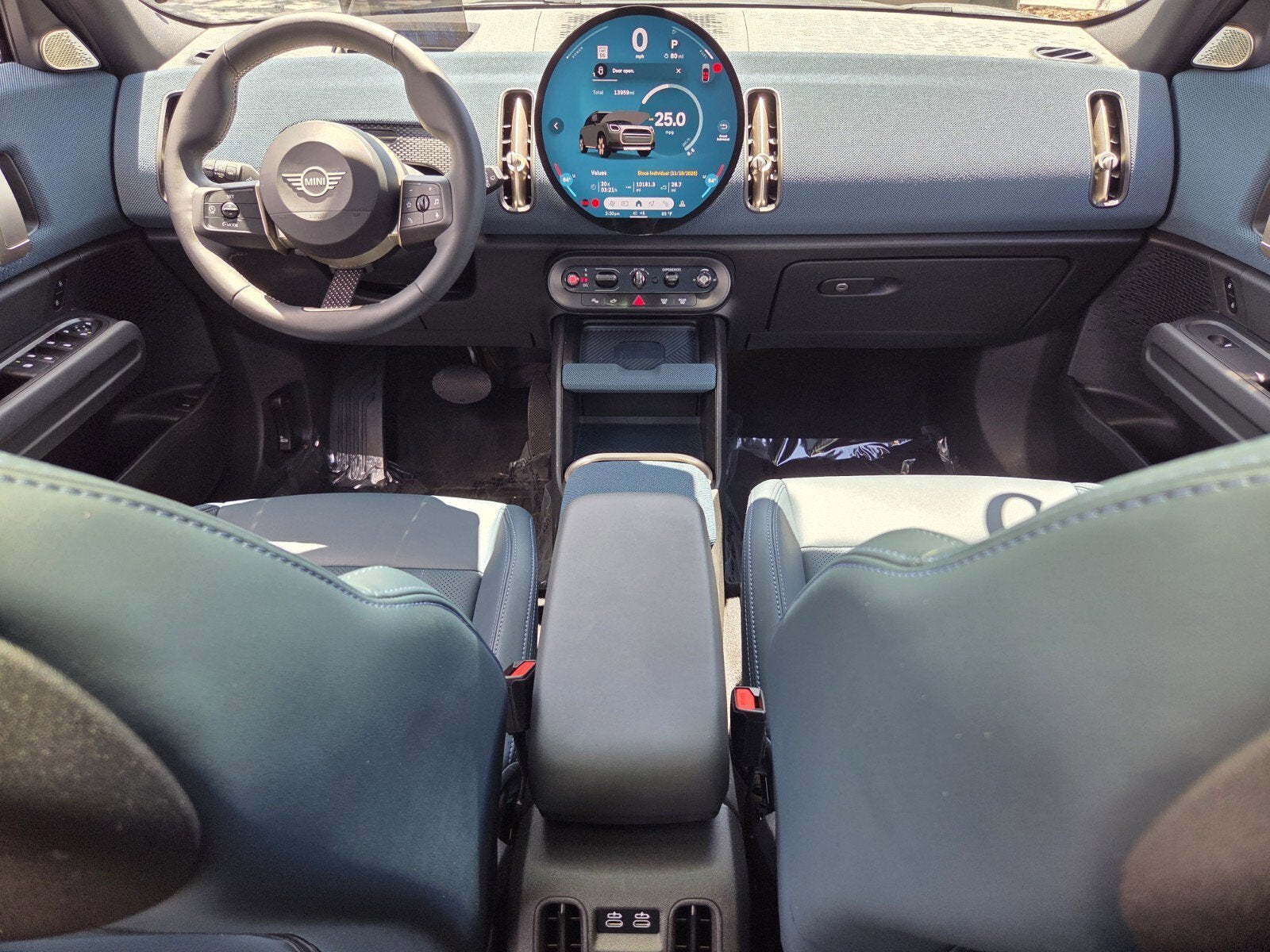2025 MINI COUNTRYMAN S