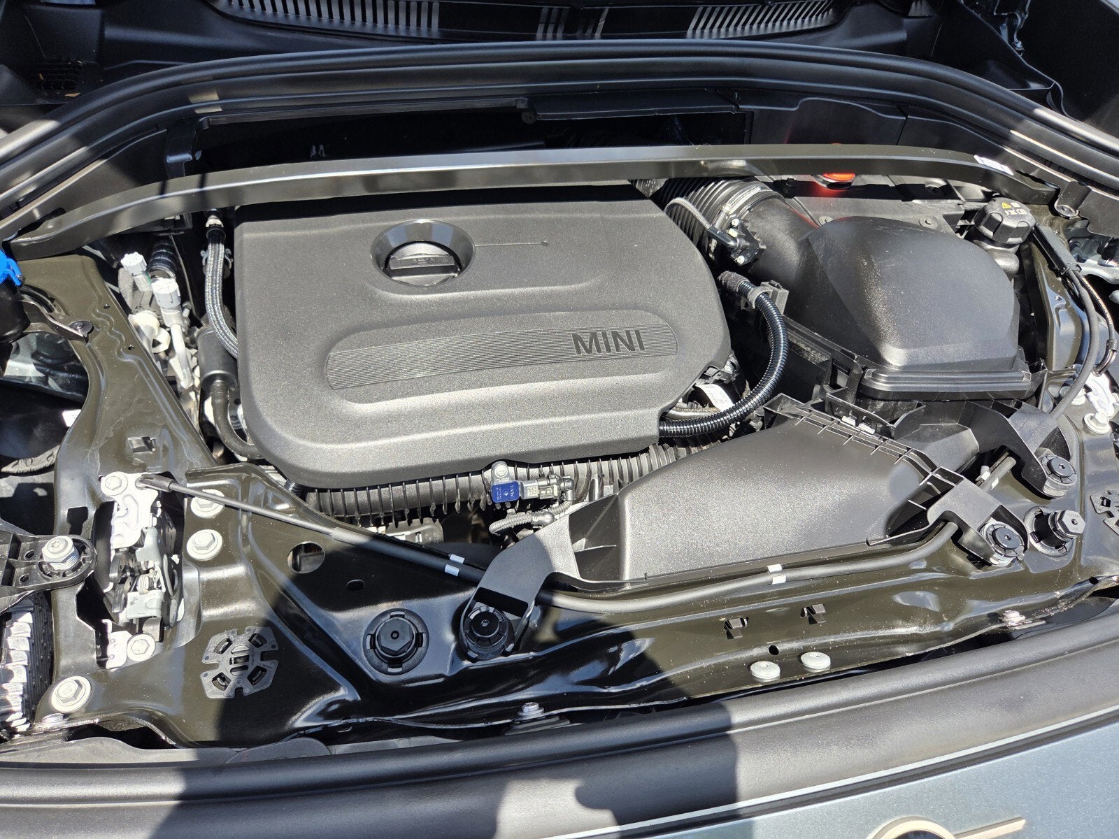 2025 MINI COUNTRYMAN S