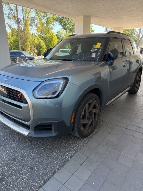2025 MINI Countryman S