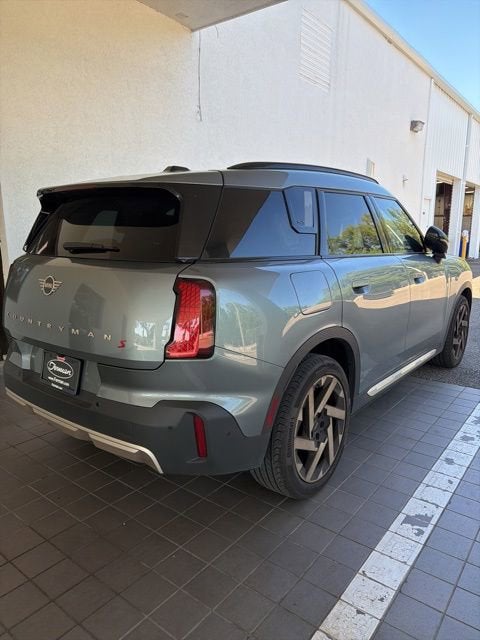 2025 MINI Countryman S