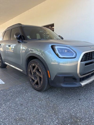 2025 MINI Countryman S