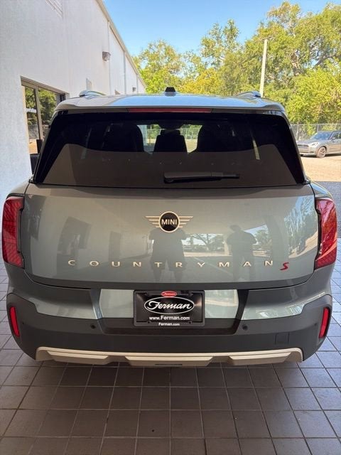 2025 MINI Countryman S
