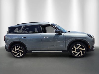 2025 MINI COUNTRYMAN S