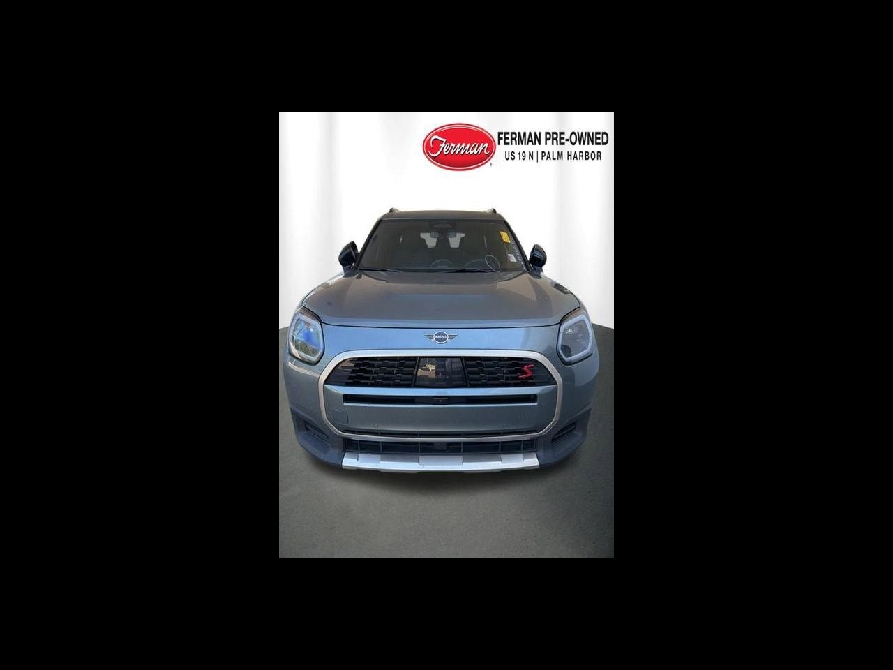 2025 MINI COUNTRYMAN S