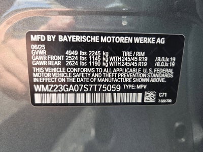 2025 MINI COUNTRYMAN S