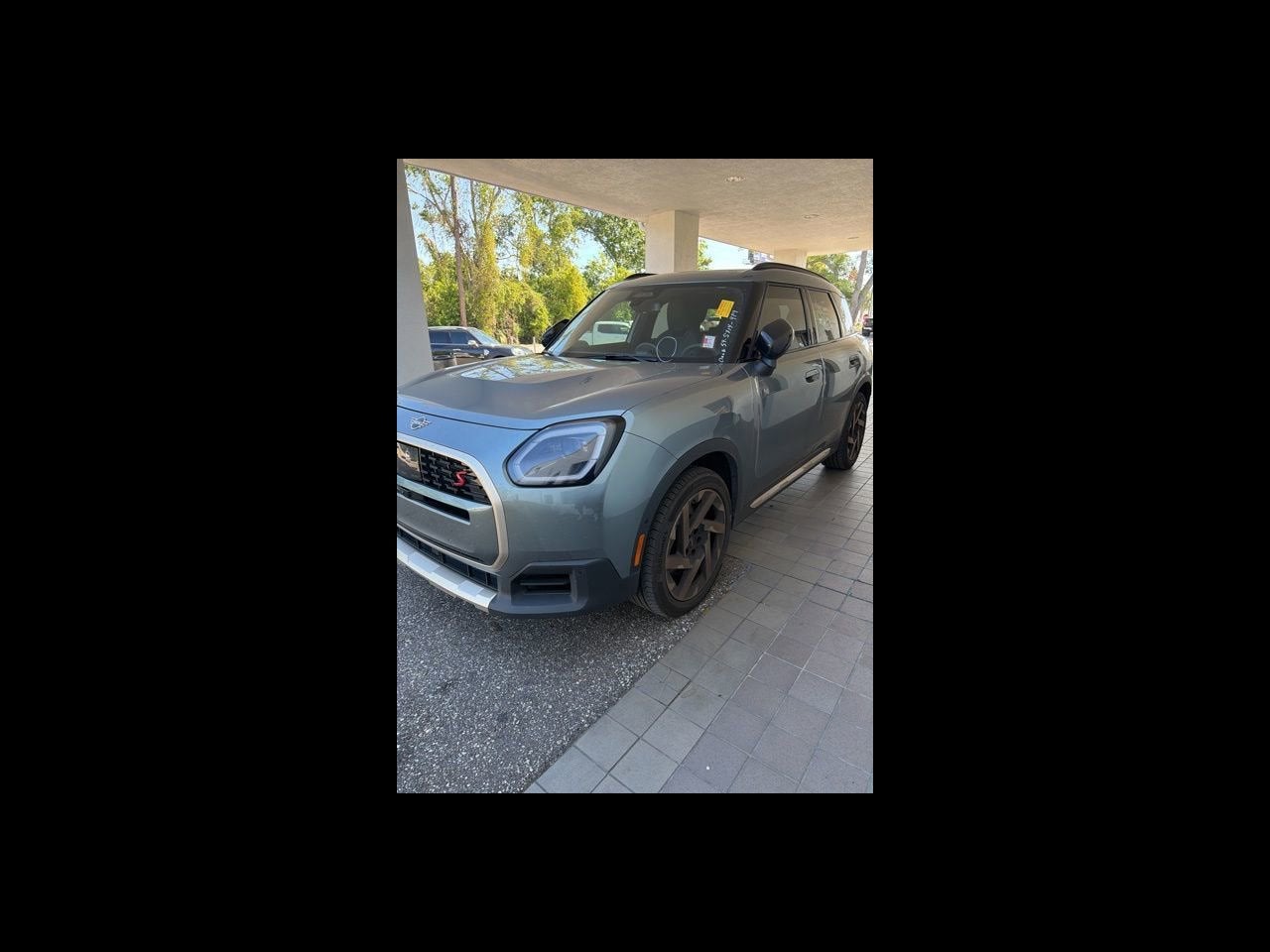 2025 MINI COUNTRYMAN S