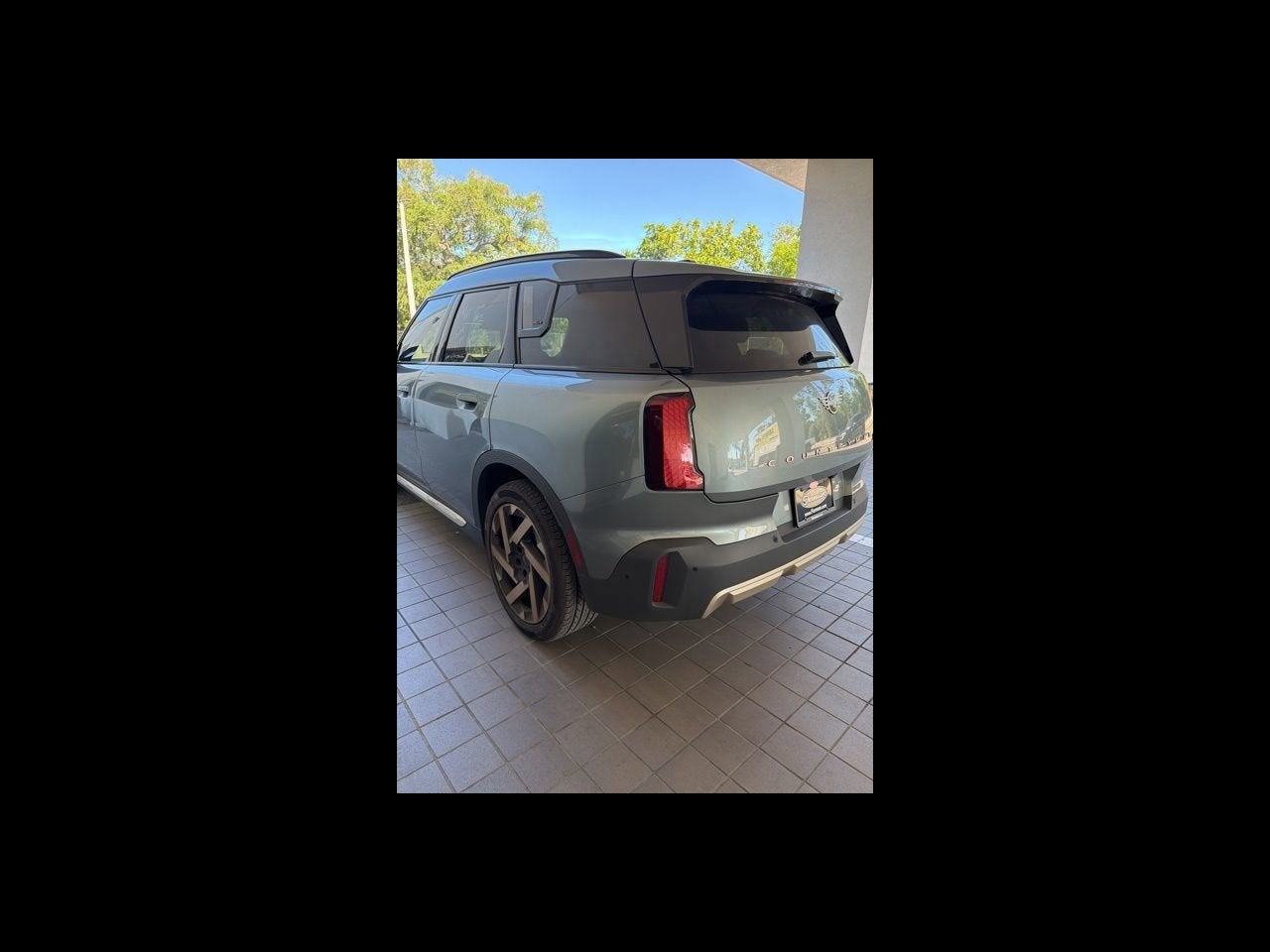 2025 MINI COUNTRYMAN S