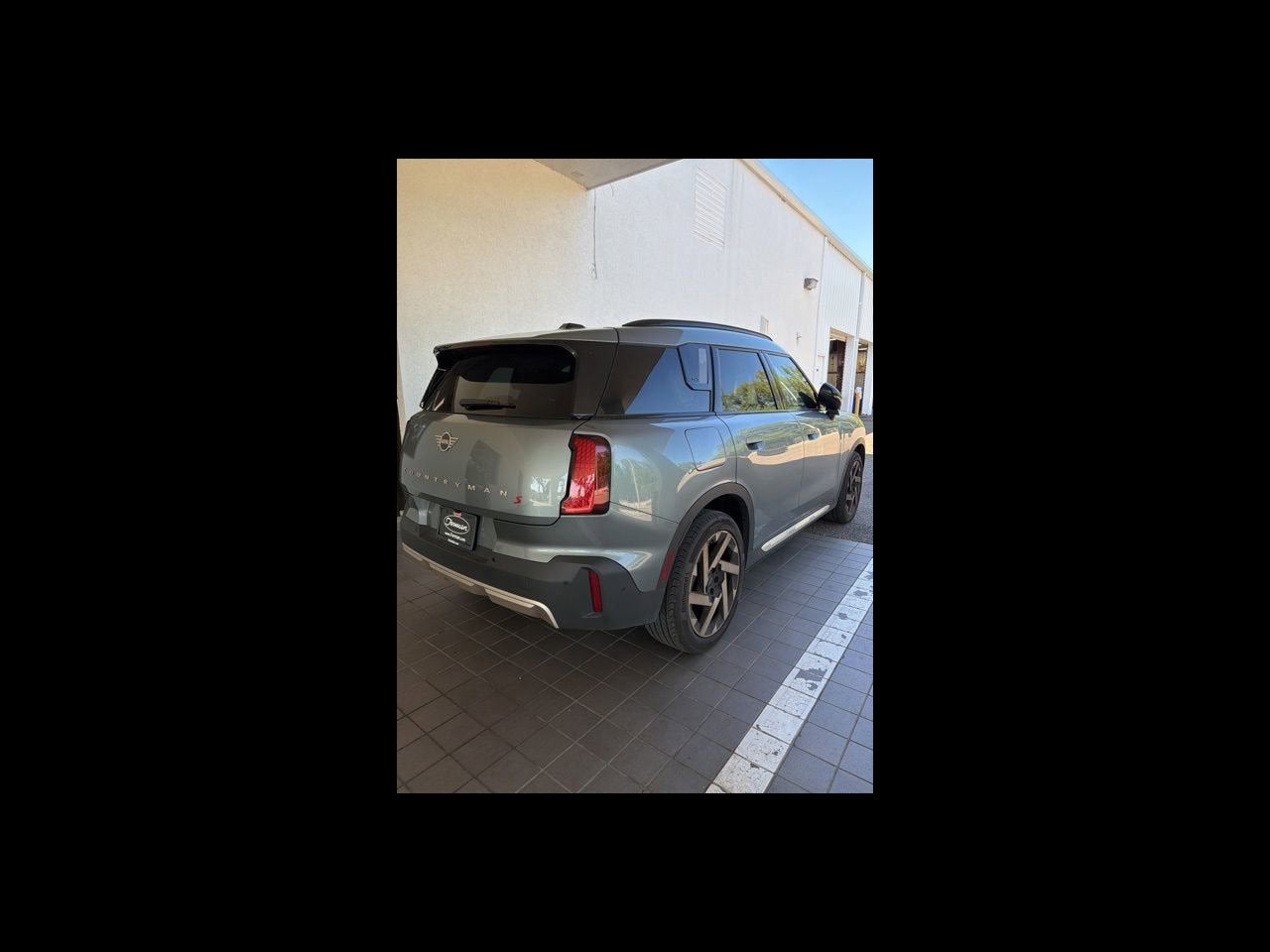 2025 MINI COUNTRYMAN S