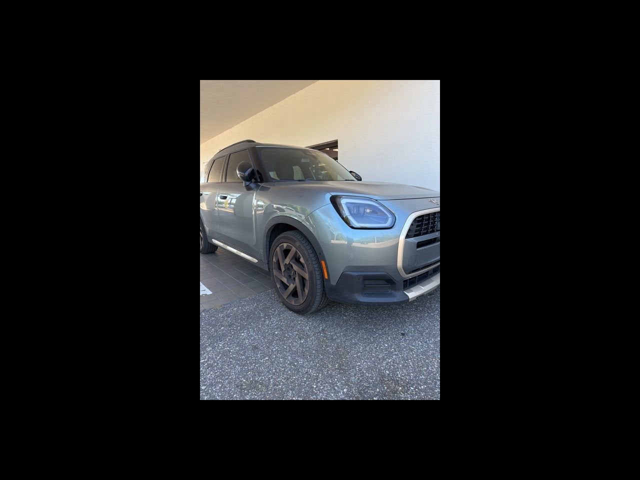 2025 MINI COUNTRYMAN S