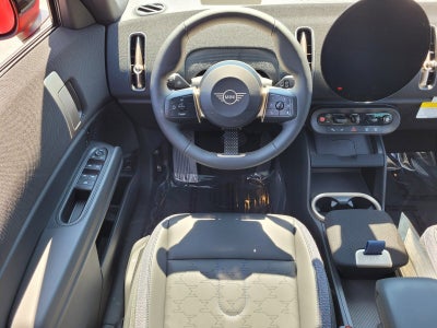 2026 MINI Countryman All4 Cooper S