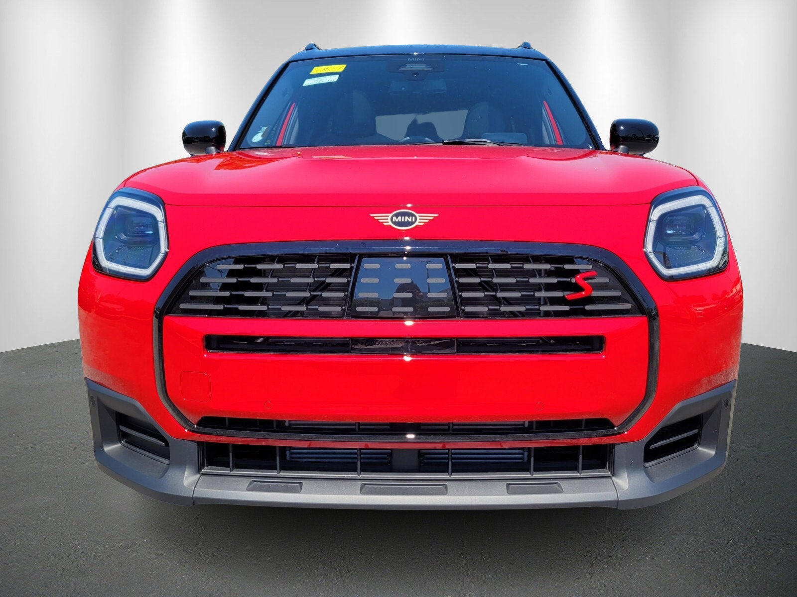2026 MINI Countryman All4 Cooper S