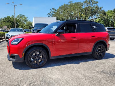 2026 MINI Countryman All4 Cooper S