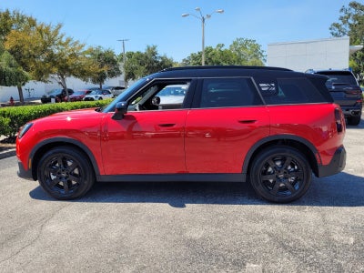 2026 MINI Countryman All4 Cooper S