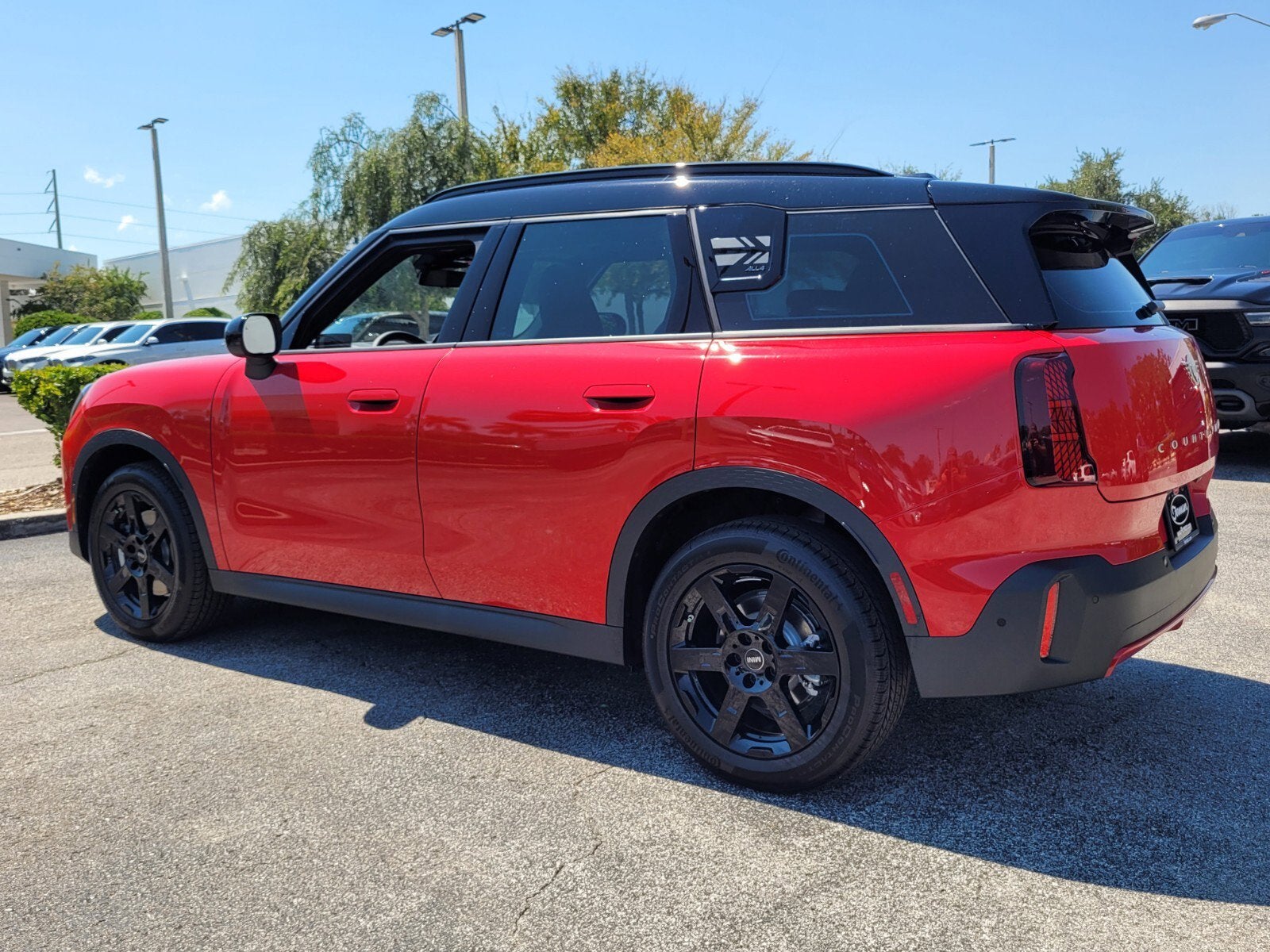 2026 MINI Countryman All4 Cooper S