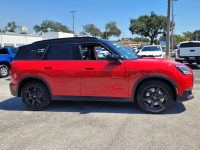 2026 MINI Countryman All4 Cooper S