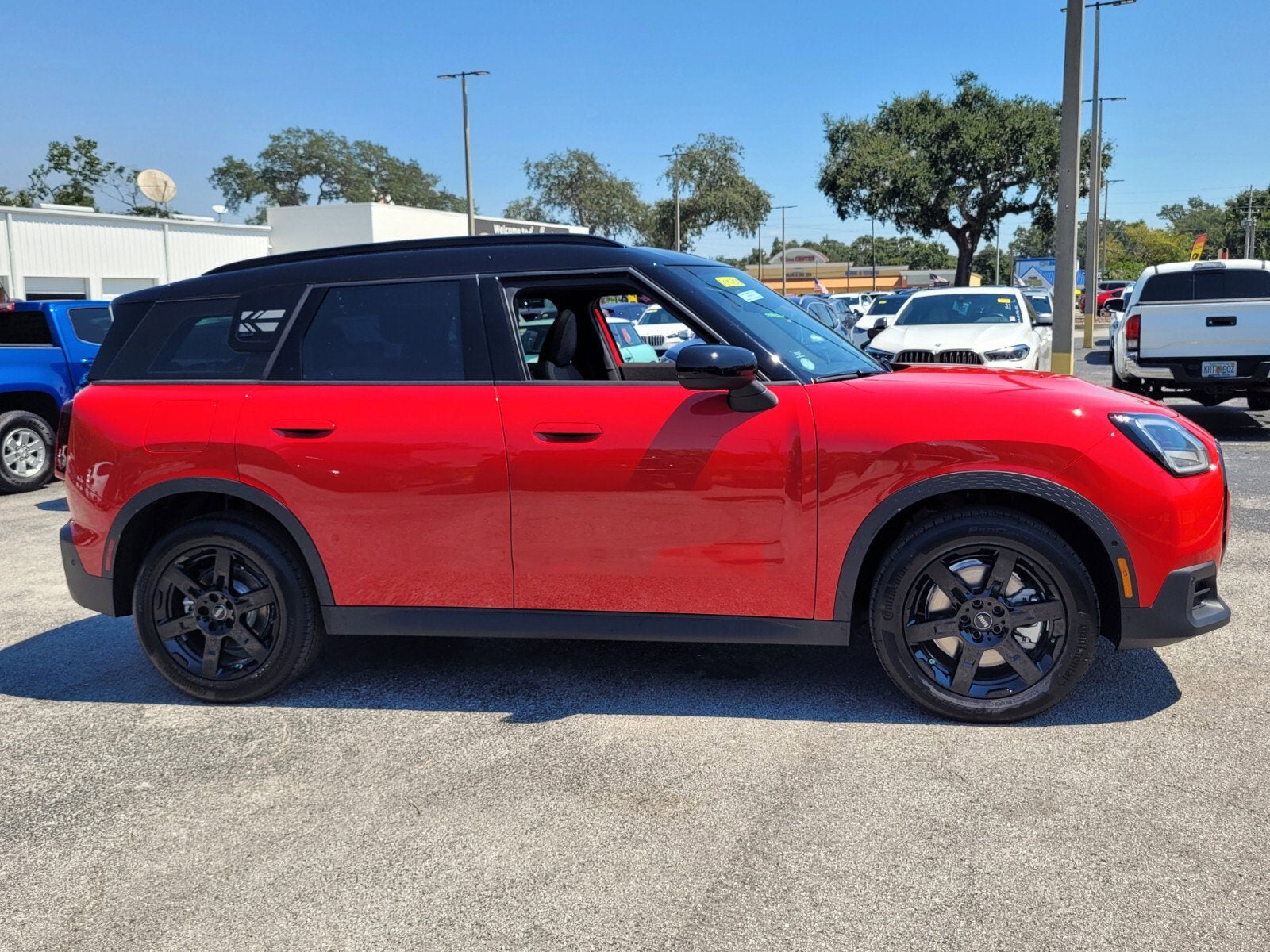 2026 MINI Countryman All4 Cooper S