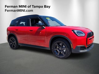 2026 MINI Countryman All4 Cooper S