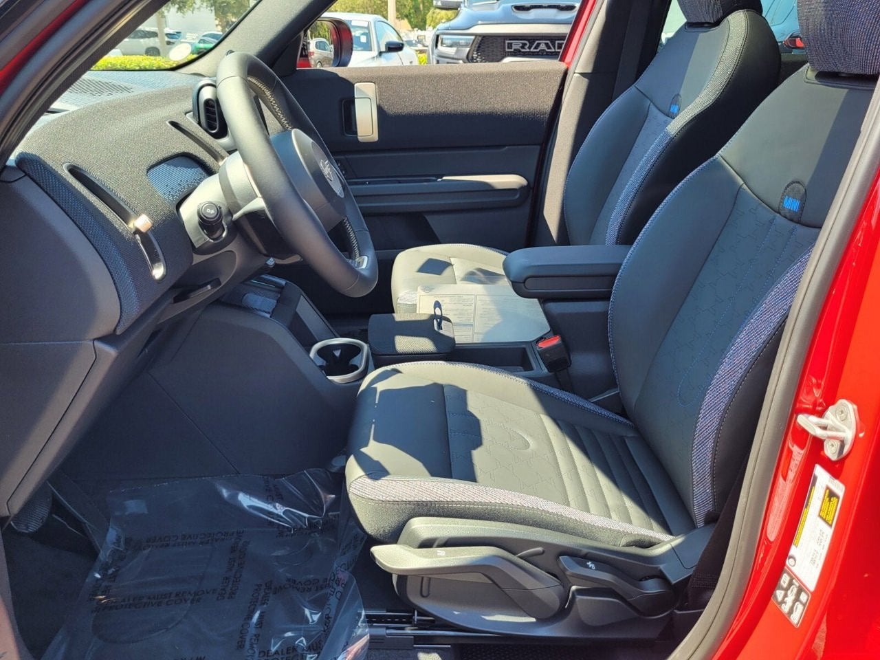 2026 MINI Countryman All4 Cooper S