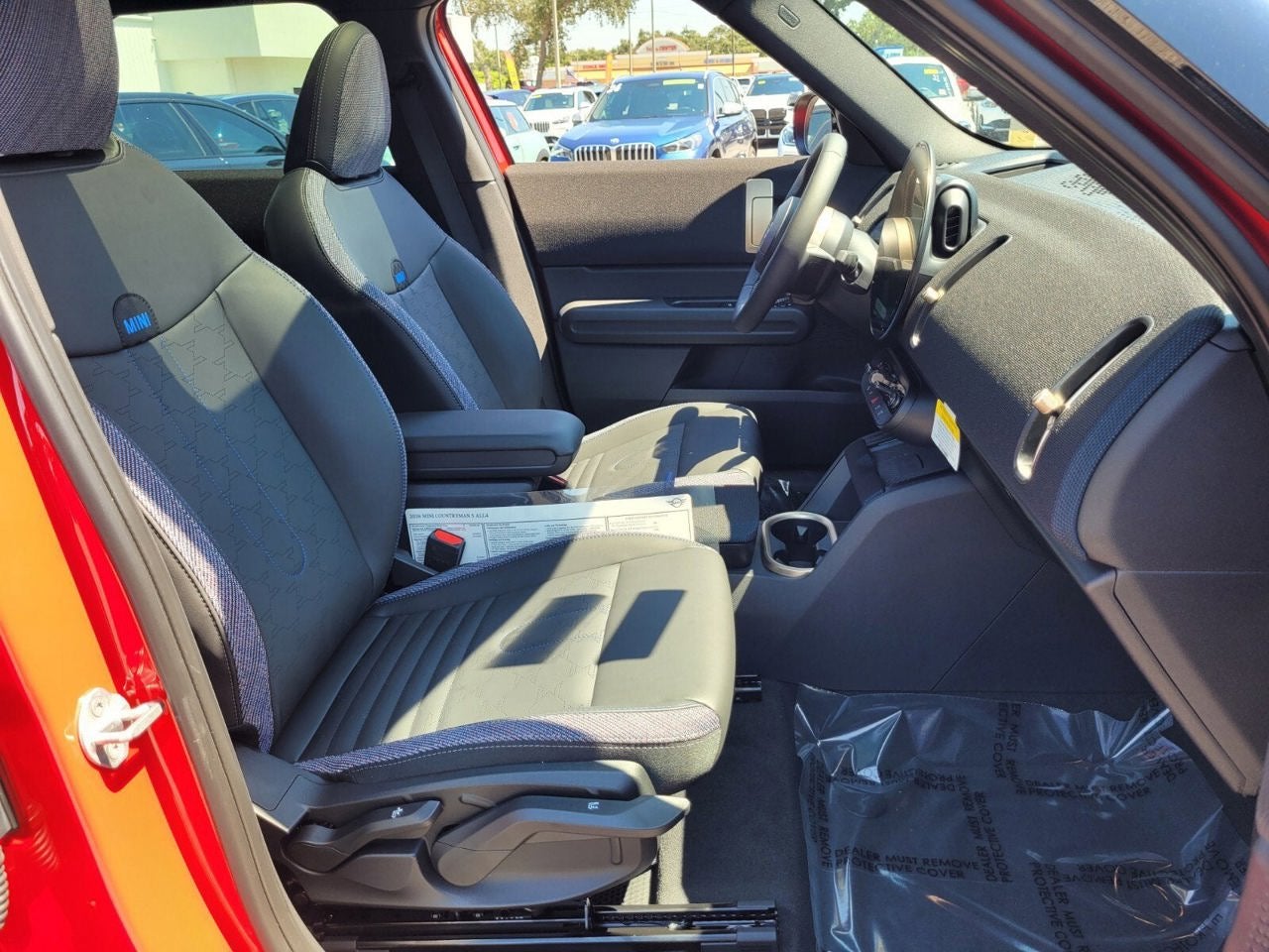 2026 MINI Countryman All4 Cooper S