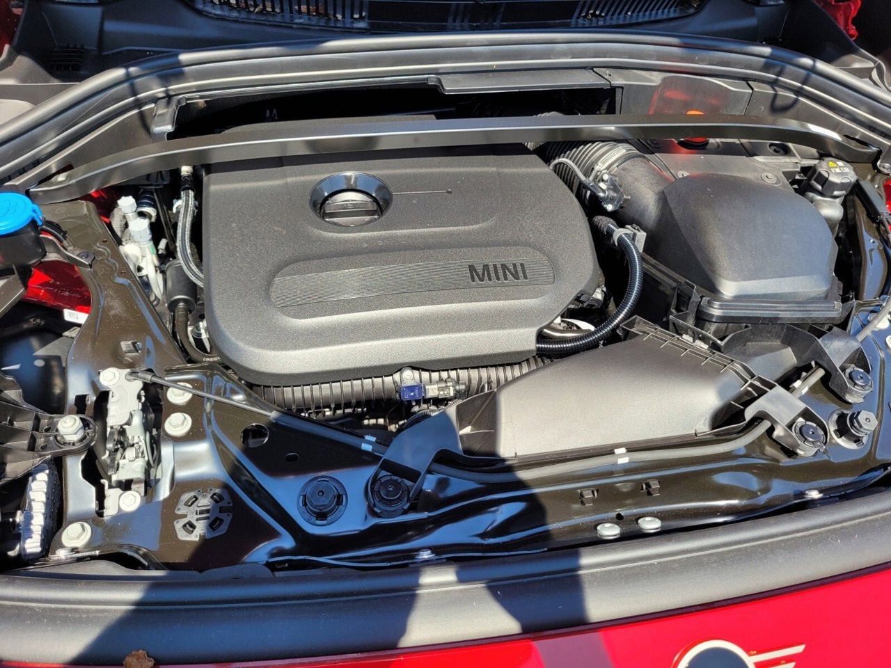 2026 MINI Countryman All4 Cooper S