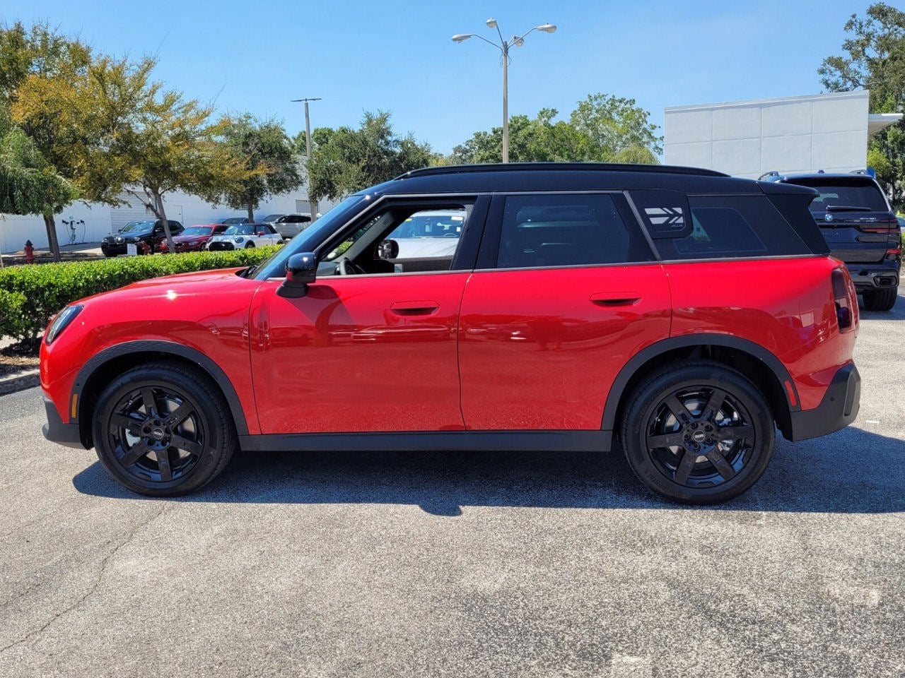 2026 MINI Countryman All4 Cooper S