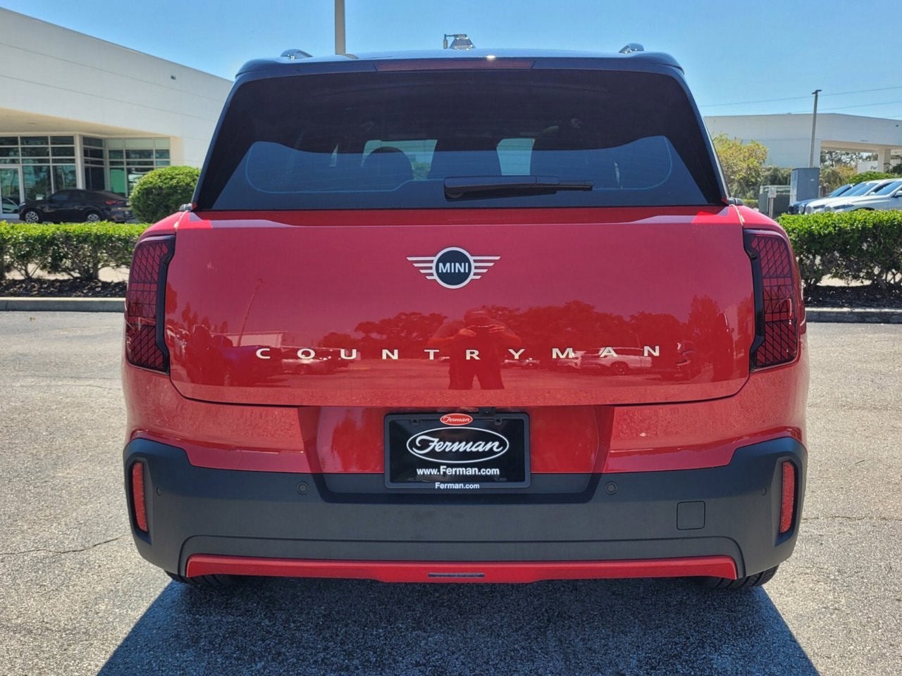 2026 MINI Countryman All4 Cooper S