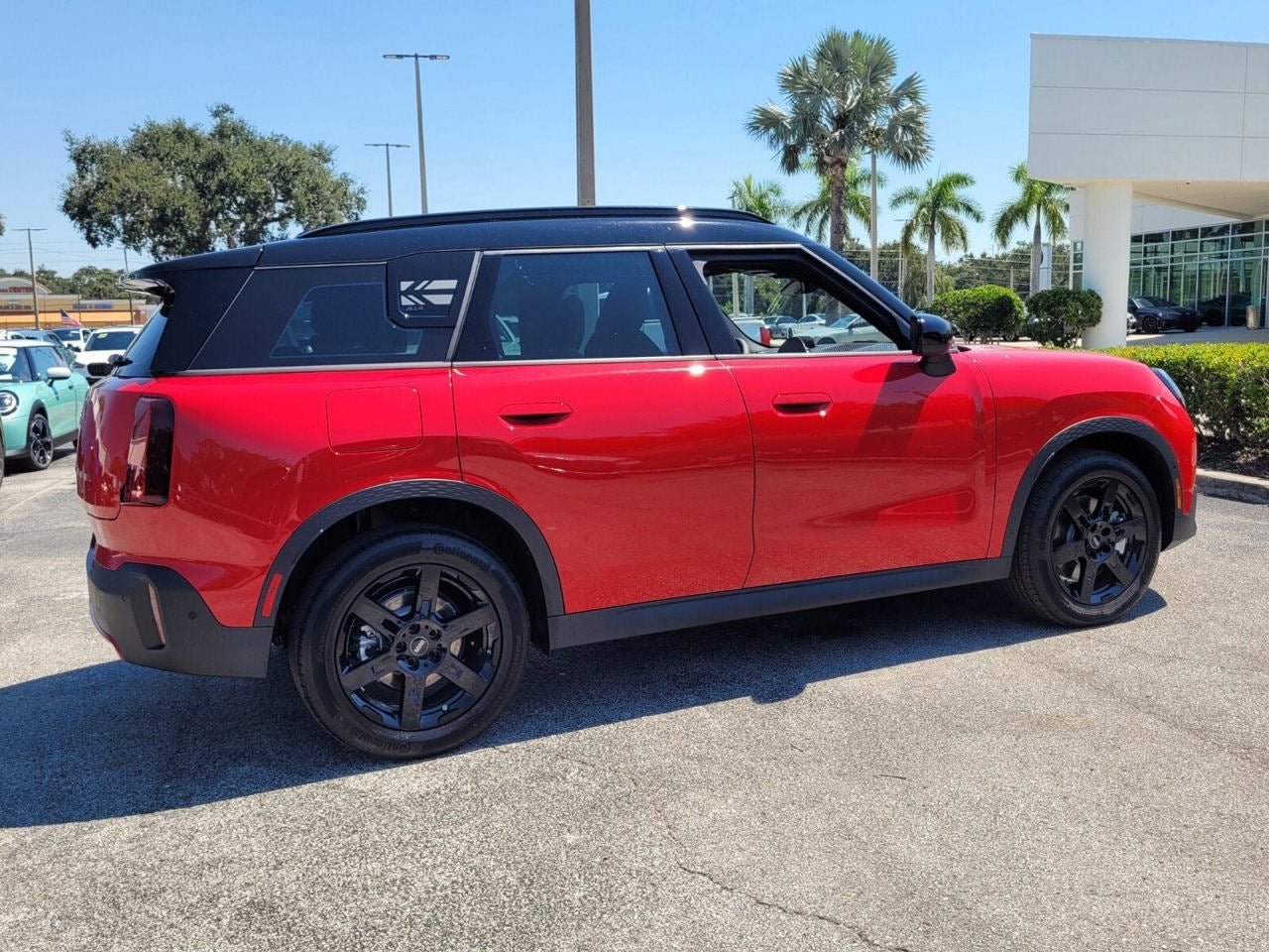 2026 MINI Countryman All4 Cooper S