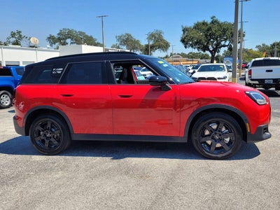 2026 MINI Countryman All4 Cooper S