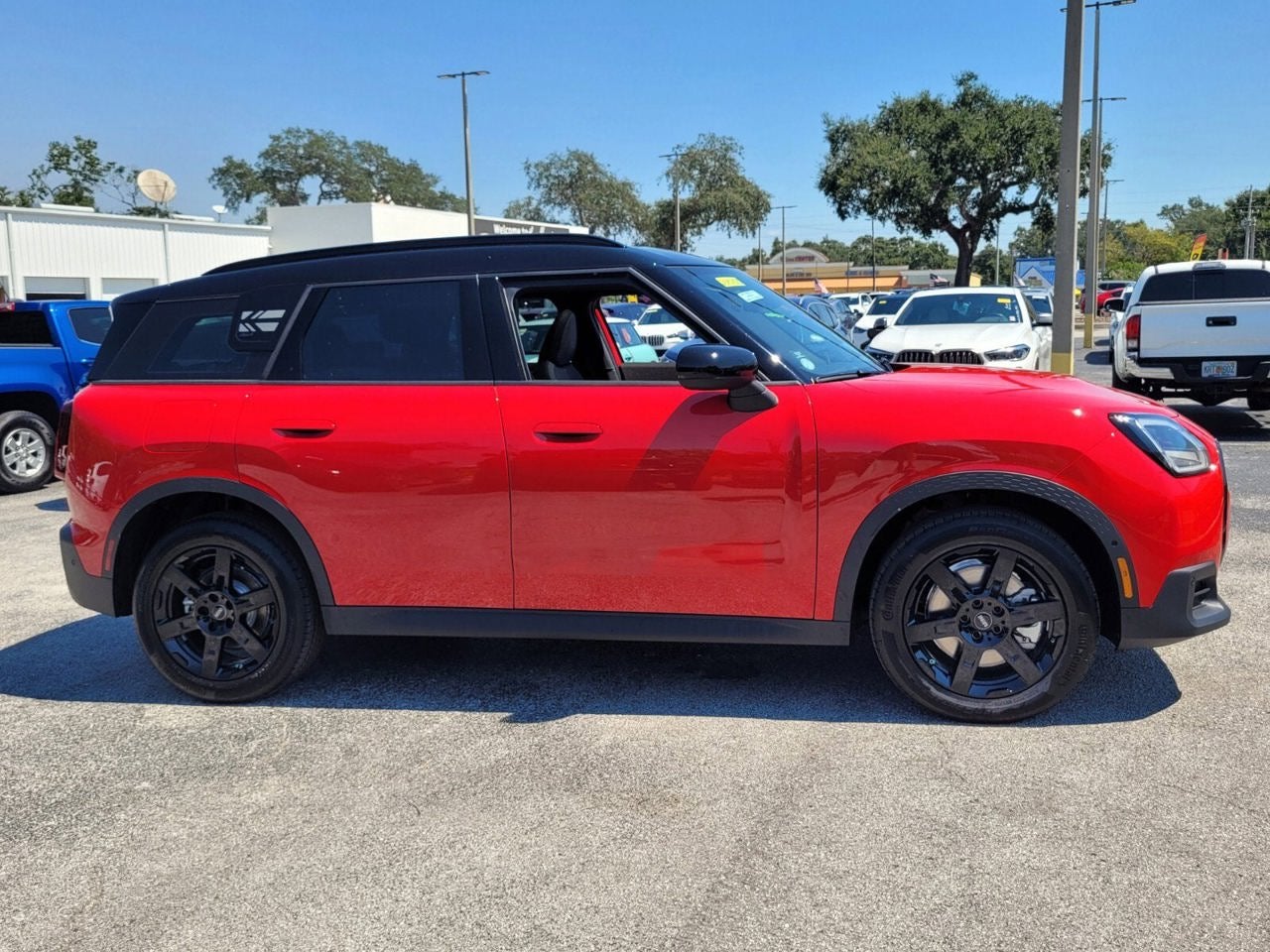 2026 MINI Countryman All4 Cooper S